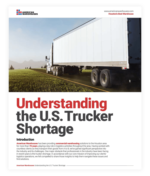 Understanding the U.S. Trucker Shortage